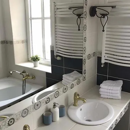 U Sloních Kamenů Apartamento *